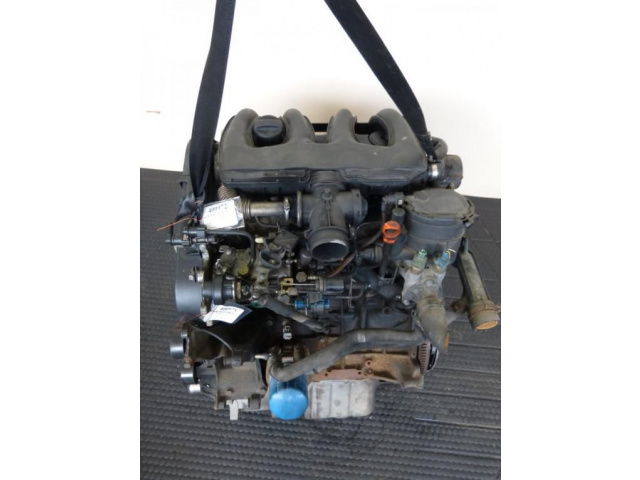 Двигатель DW8 Peugeot 206 1, 9D 70KM 98-03
