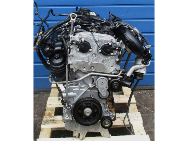 Двигатель MERCEDES W246 W176 CLA GLA 2.0/1.8