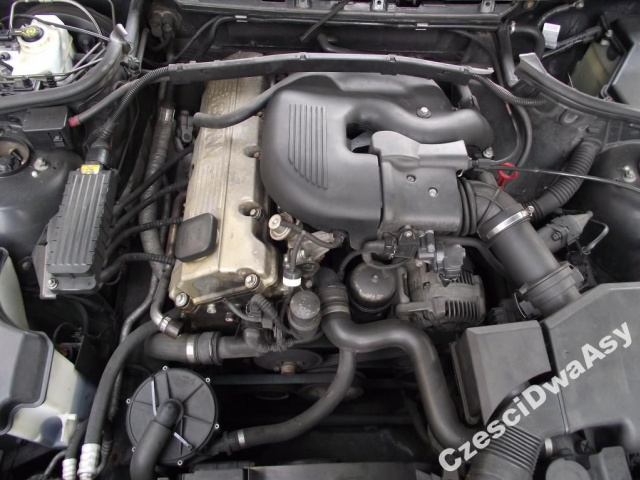 BMW E46 Z3 E36 двигатель 1.6 1.8 1.9 M43