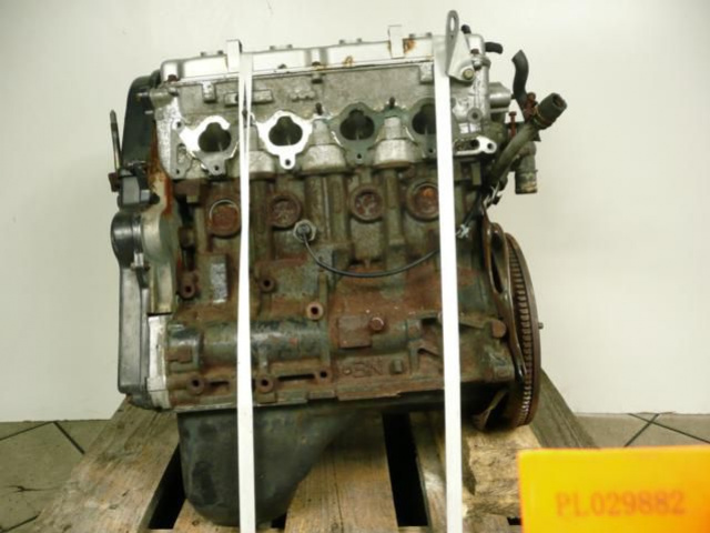 Двигатель Mitsubishi Space Wagon 2.0 16v 91-99