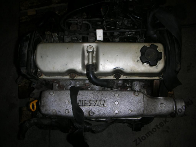Nissan Sunny 2.0 D 93r. - двигатель