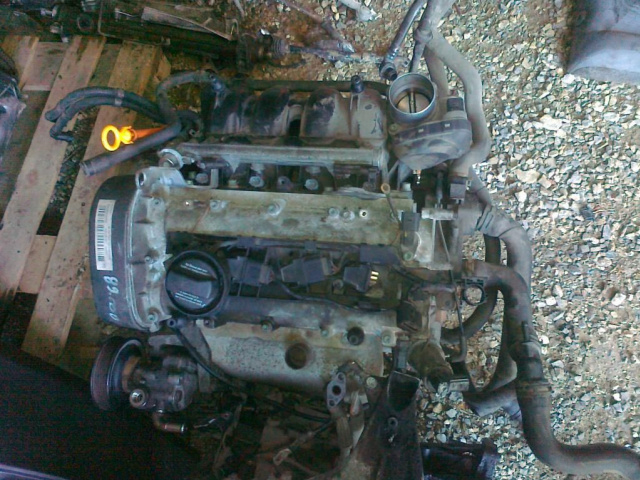 Двигатель VW golf leon toledo a3 1.8 20V AGN Krakow
