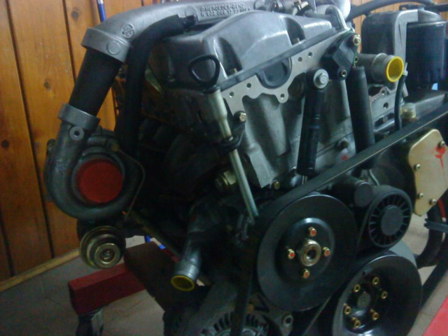 Новый двигатель в сборе MERCEDES 3.5TD w140, G-klasa