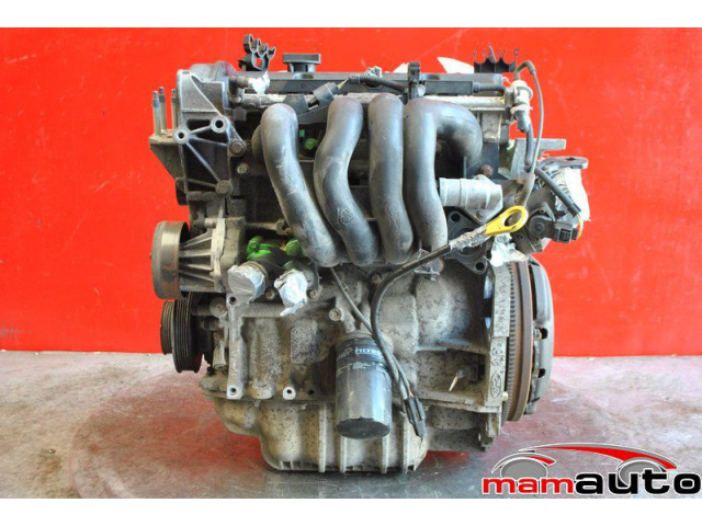 Двигатель FORD FOCUS MK1 1.6 03г. FV 90197