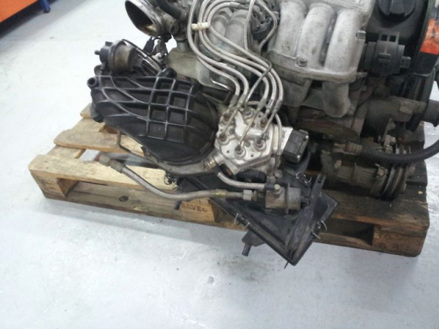 Двигатель 2.3 NG Audi 80 B4 в сборе Alternator