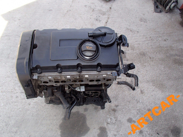 Двигатель BKD VW GOLF V 2.0 TDI 140 л.с. 05г. В отличном состоянии!!!