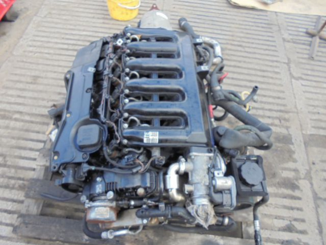 BMW E60 E90 двигатель в сборе 3.0 D 218 KM M57T