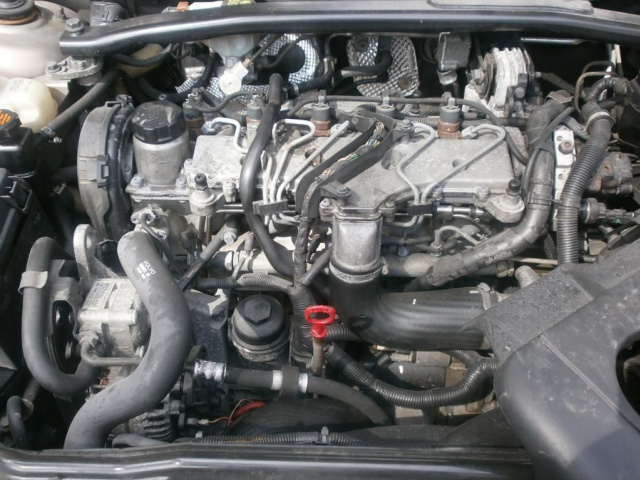 Двигатель VOLVO 2.4D5 163 л.с. S60 V70 XC90 BEZ навесного оборудования