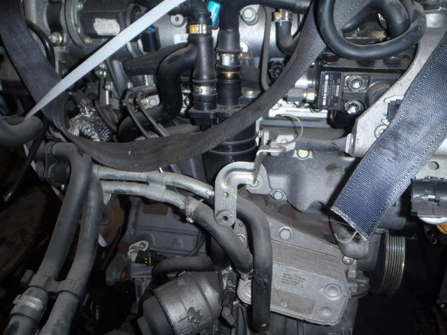 Двигатель FIAT CROMA ALFA 159 1, 9L JTD 939A2000