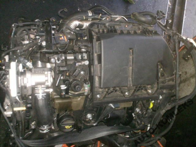 Двигатель Peugeot Citroen 1.6 E-HDI как новый