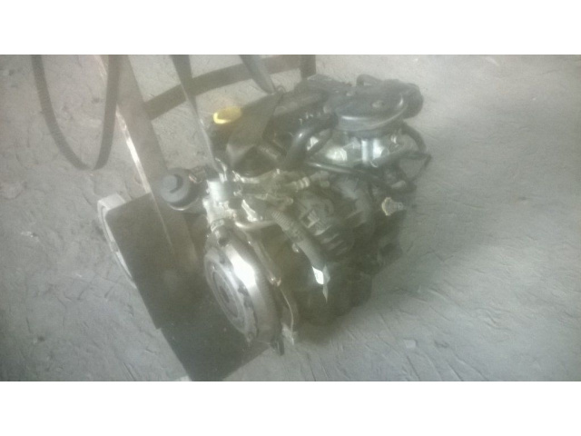 Двигатель 1.0 12V Opel Corsa C ecotec