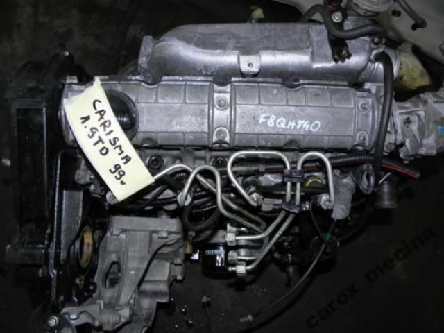 MITSUBISHI CARISMA 99-04 1.9 TD двигатель F8Q H740