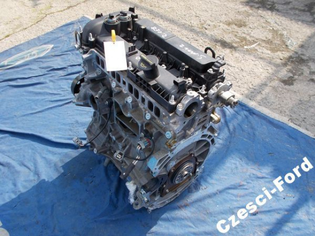 Двигатель FORD S-MAX Mk2 2.0 EcoBoost 240 л.с. R9CD 13k
