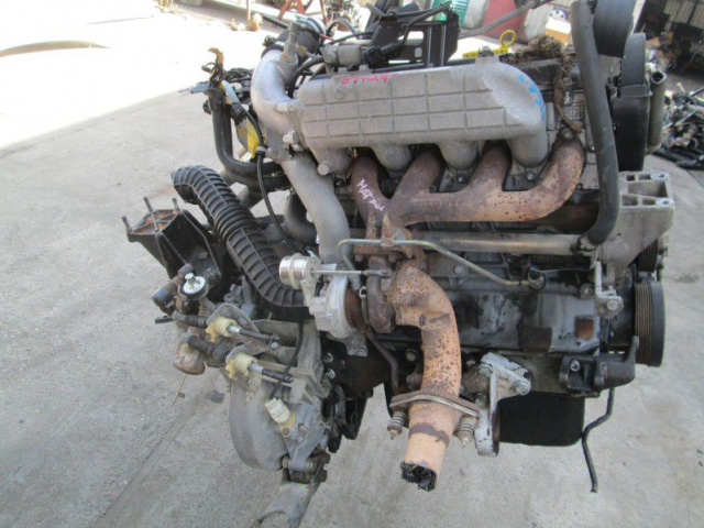 FIAT DUCATO 2.8 JTD двигатель SOFIM 8140.43 02-06R
