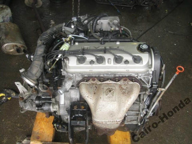 Двигатель Honda Accord VI 1.8 VTEC F18B2 98-02