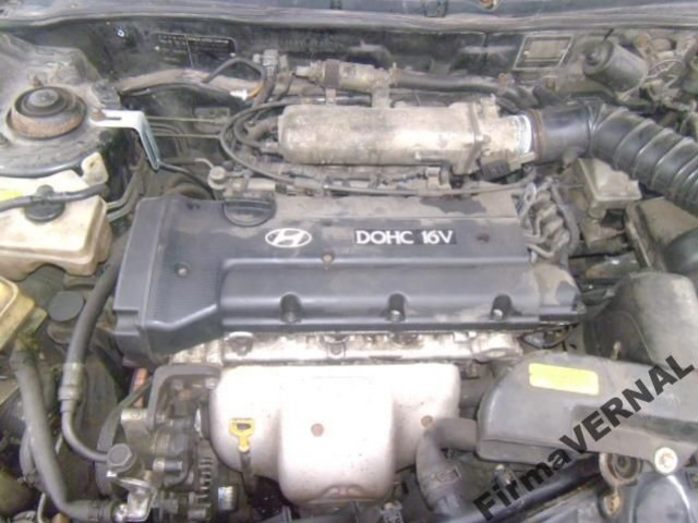 Двигатель 2.0 16V DOHC HYUNDAI COUPE