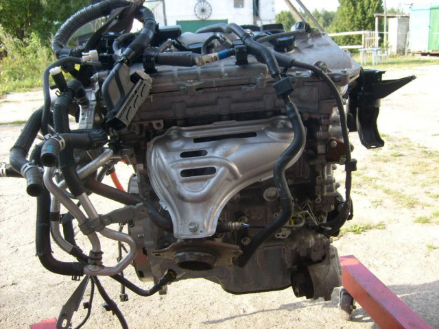 Двигатель в сборе TOYOTA PRIUS 1.8 HYBRYDA 09-15