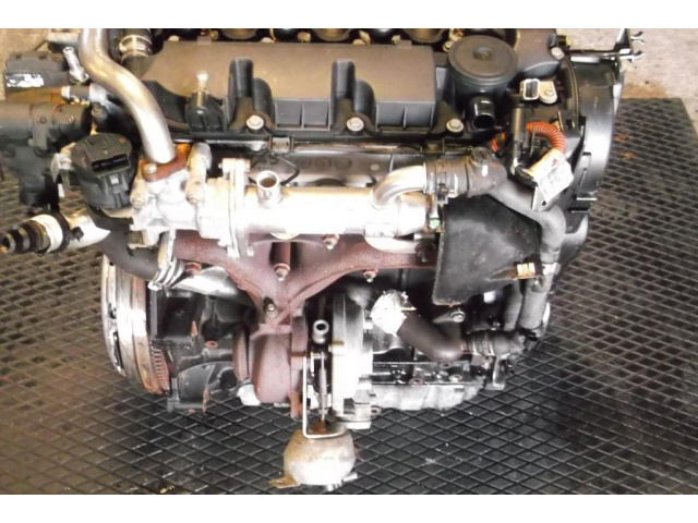 Двигатель Ford Focus C-Max 2.0 TDCI G6DA 136KM
