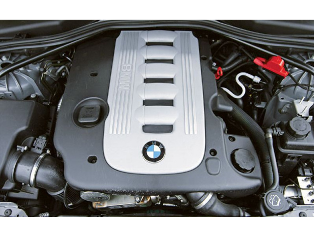 Двигатель в сборе BMW E60 E61 535D 3.5D M57N 306D4