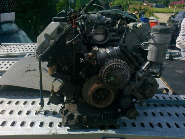 Двигатель BMW E34 E32 M60B40 B40 4, 0 V8 в сборе 540