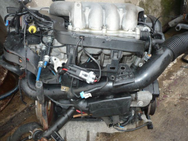 Двигатель 1.6 16V, X16XEL OPEL VECTRA B, ASTRA F Отличное состояние