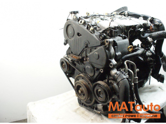 Двигатель TOYOTA AVENSIS T25 RAV 4 2.0 D4D 1CD