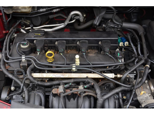 Двигатель Ford Mondeo Mk4 Galaxy S-Max SEBA 2.3 гаранти.