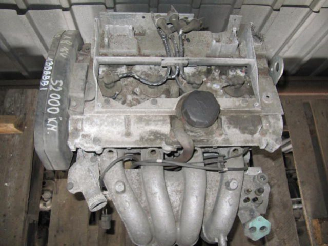 Двигатель VOLVO S40 V40 1.8 16V B4184 52tys km W-wa
