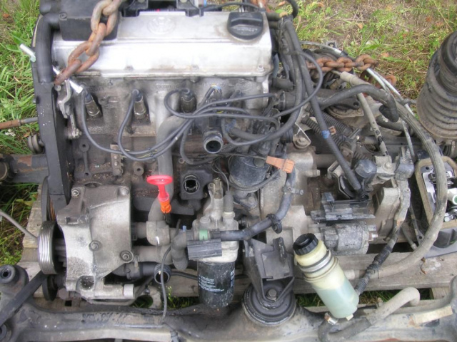 Двигатель 2.0 + коробка передач VW Passat B4 35i бензин