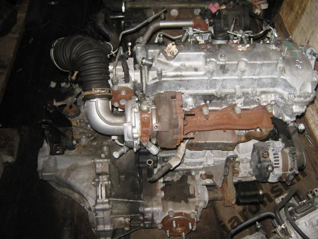 Двигатель 2.2 TOYOTA RAV4 RAV-4 2007г..