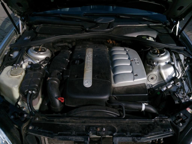 MERCEDES S класса 220 S320 двигатель в сборе 3.2 CDI