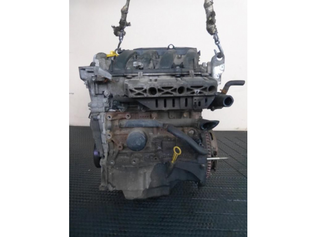 Двигатель K4J 712 Renault Thalia 1.4 16 V