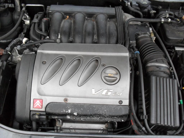Двигатель CITROEN XANTIA PEUGEOT 3.0 V6 гарантия