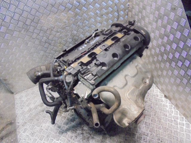 Двигатель RFK CITROEN PEUGEOT 206 2.0 GTI 16V в сборе