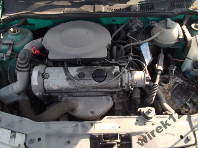 Двигатель VW POLO III 6N 1.3 ADX 115 тыс. KM. SPRAWDZ