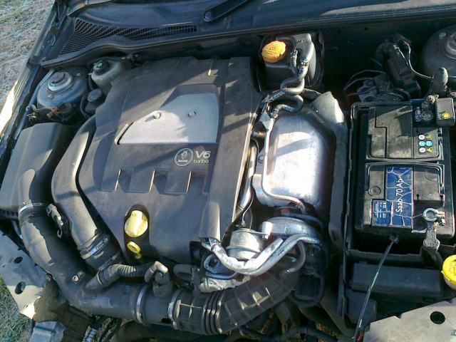 SAAB 93 OPEL VECTRA SIGNUM 2.8 V6 Z28NET двигатель
