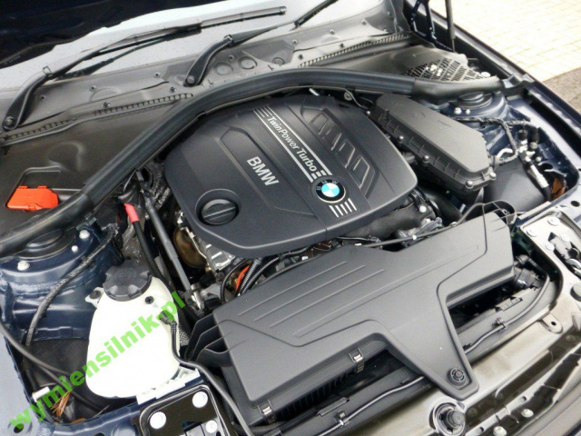 Двигатель BMW 335d 3.0 d 313KM N57D30B замена GRATIS
