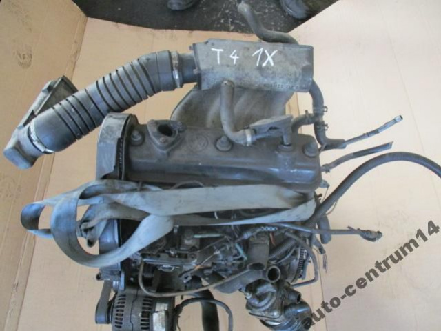 Двигатель 1.9 D 1X VW TRANSPORTER T4 гарантия