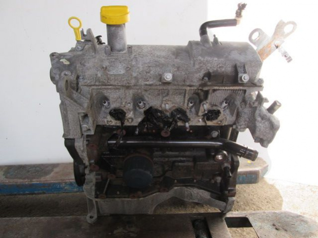 Двигатель DACIA SANDERO LOGAN 1, 4 MPI K7JA710 гарантия