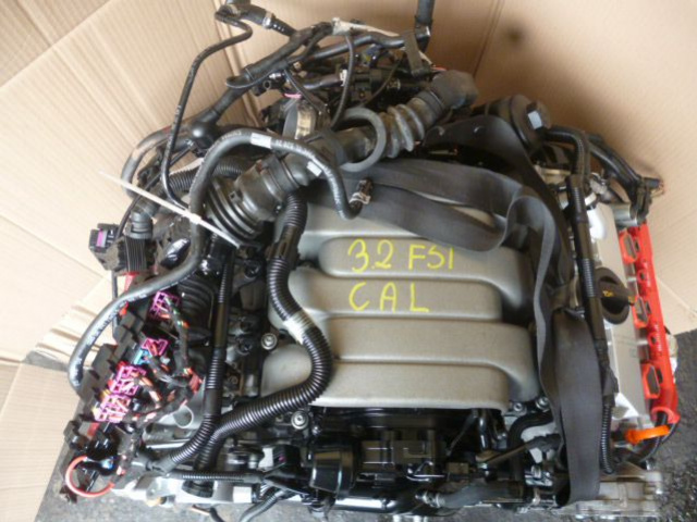 AUDI A4 A5 Q5 двигатель в сборе 3.2 FSI CAL