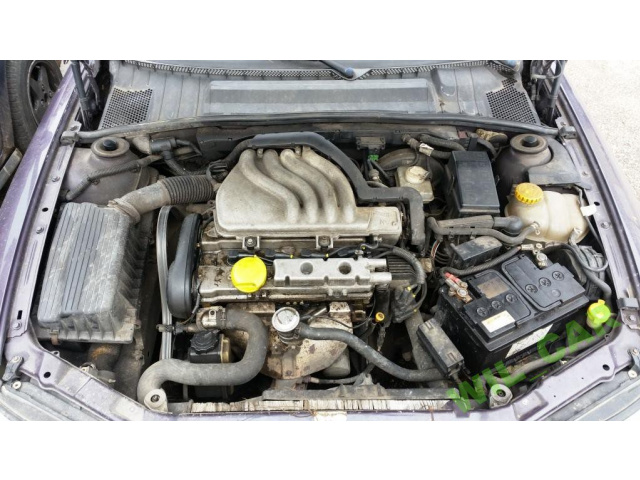 Opel Vectra B Astra F 1.6 16V ECO TEC двигатель в сборе