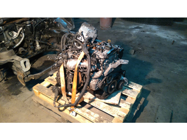 Двигатель Hyundai i30 1.6 CRDI 90 л.с. FD