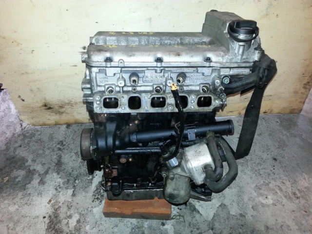 Двигатель VW GOLF IV BORA 2.3 AQN