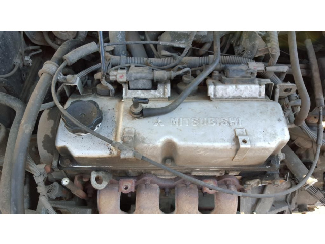 Двигатель 1.6 16V 4G18 MITSUBISHI LANCER 03-07 98000