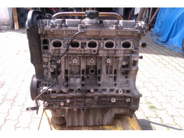 Двигатель VOLVO S80 S60 V70 2.4T B5244T3