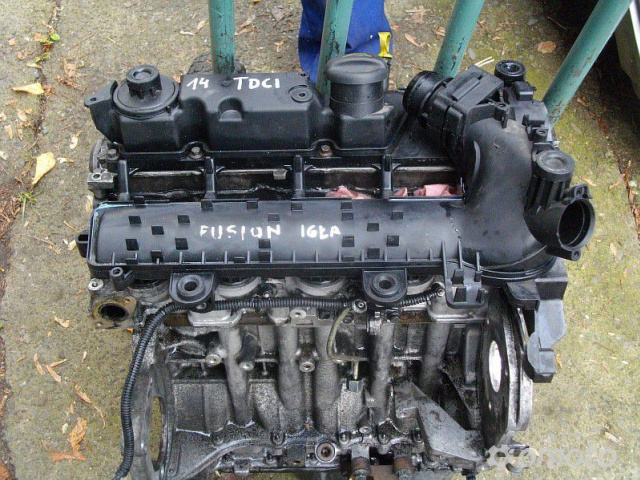 FORD FUSION 1.4TDCI двигатель KRAKOW