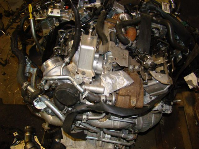 Nissan Navara D40 двигатель 3.0 DCI V6 7tys km.