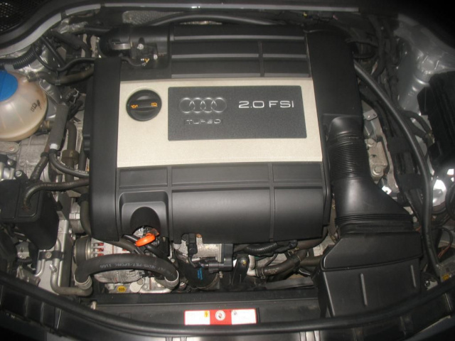 Двигатель в сборе AUDI TT VW SEAT 2.0 TFSI BWA