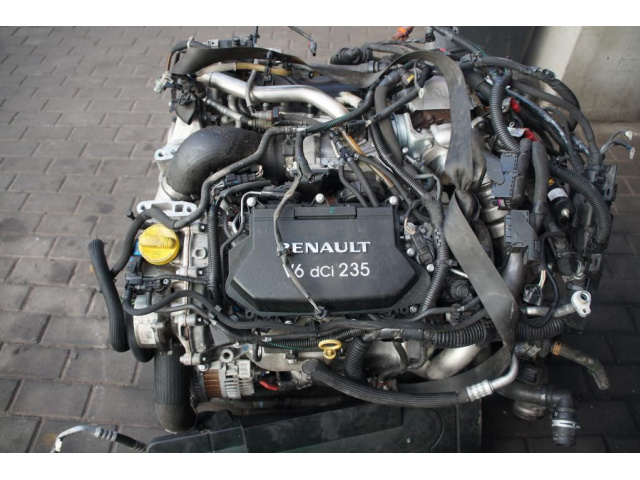 Двигатель INFINITI 3.0 V6 D DCI V9X