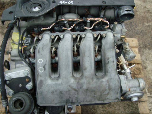 Двигатель ROVER 75 MG ZT 2.0 CDT CDTi 2002 99-05 M47R